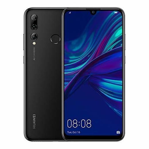 Huawei P Smart+ 2019 - Smartphone de 6.2" FHD