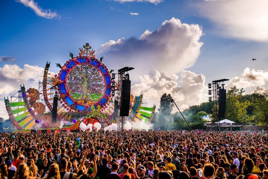 Lugar Mysteryland