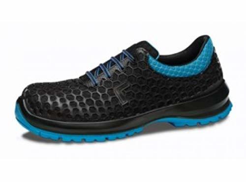 ZAPATO SEG T43 S3 ROBUSTA MICROF NE/AZ M.F.P
