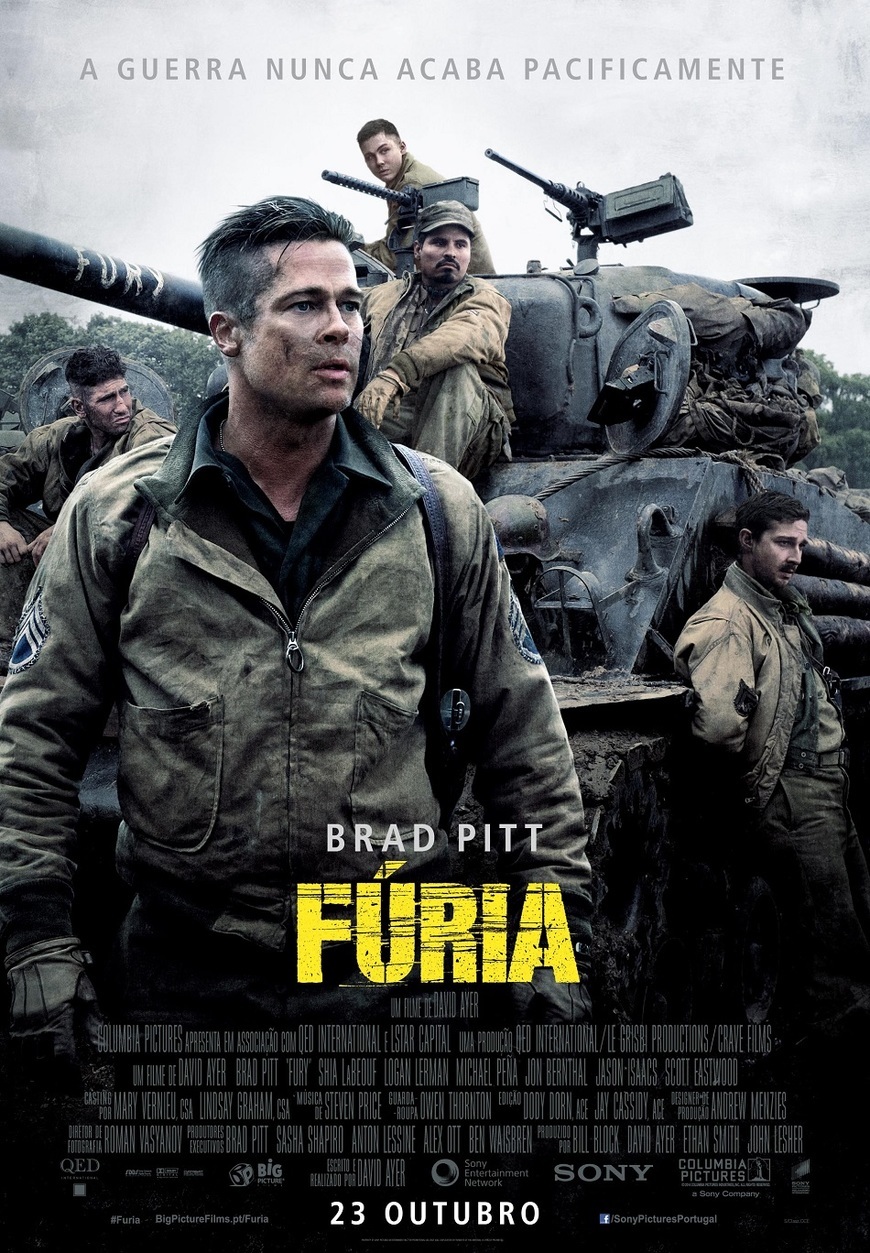 Movie Furia primitiva