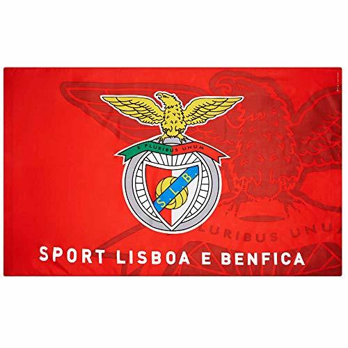 SL Benfica - Bandera de fútbol Gigante