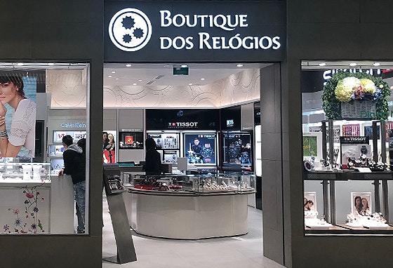 Fashion Boutique dos Relógios 