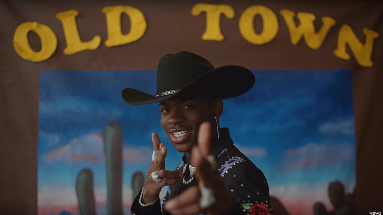 Canción Old Town Road