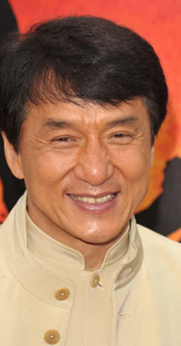 Moda Jackie Chan 