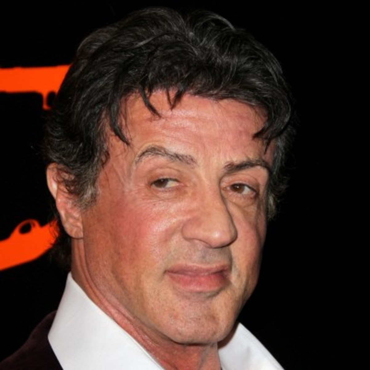 Moda Sylvester Stallone 