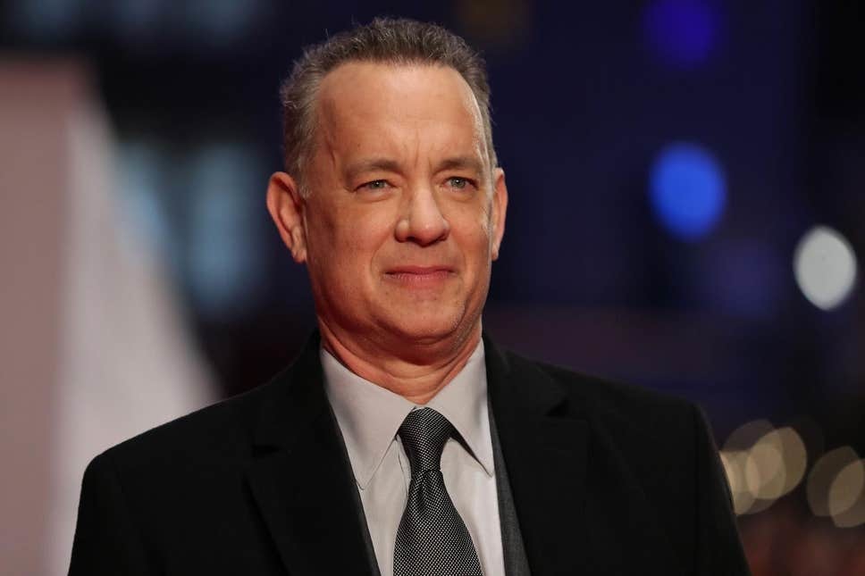 Moda Tom Hanks 