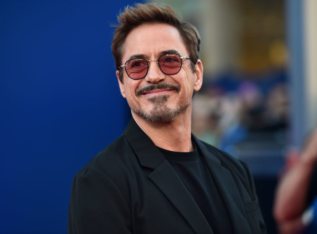 Fashion Robert Downey