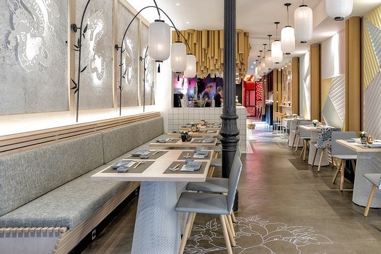 Restaurantes Chic Sushi