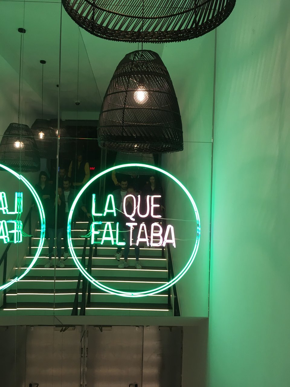 Restaurants La Que Faltaba