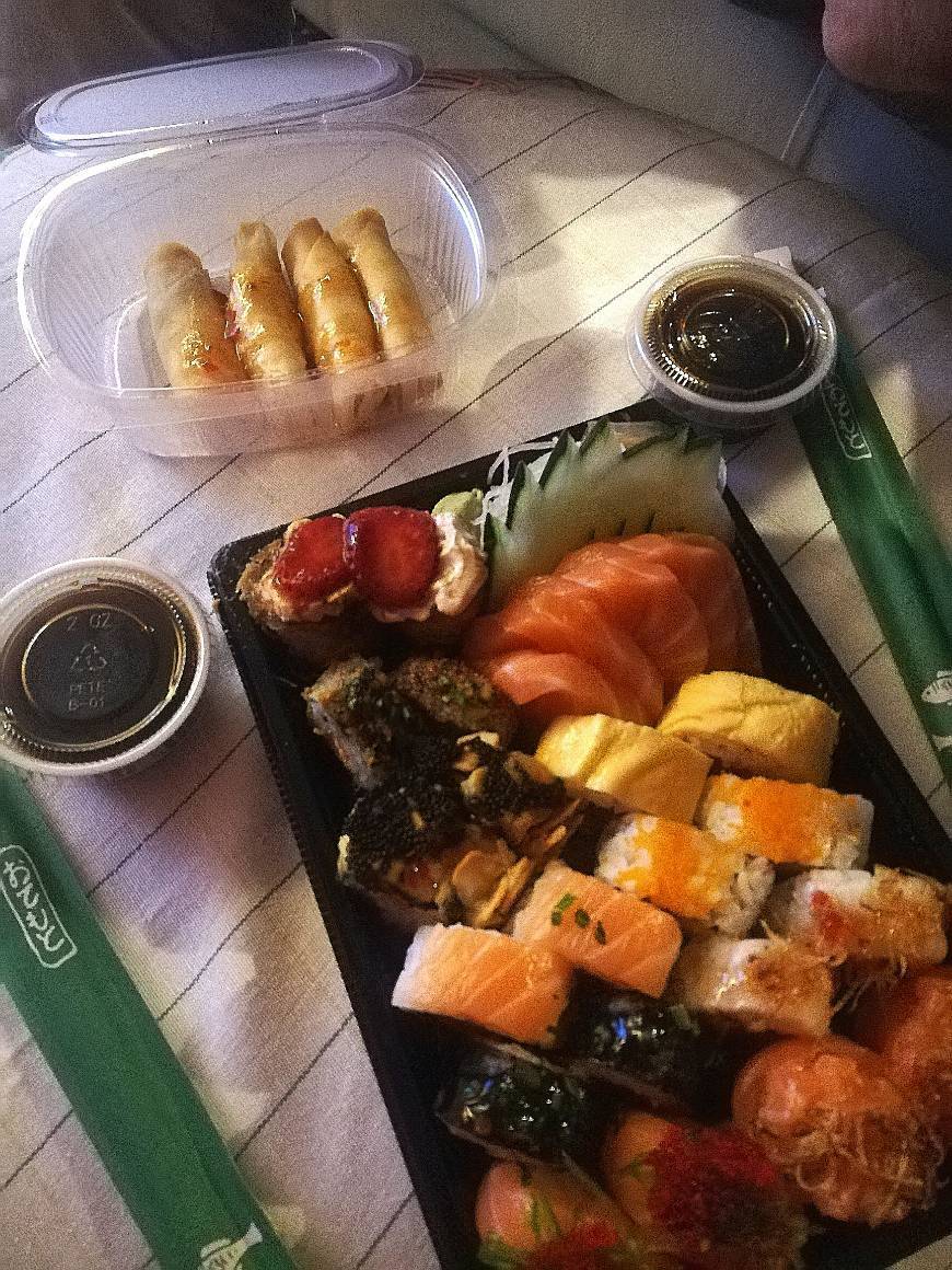 Restaurantes Bushido Sushi