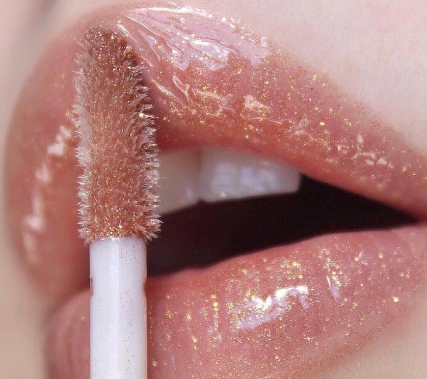 Producto Gloss com brilhantes NYX