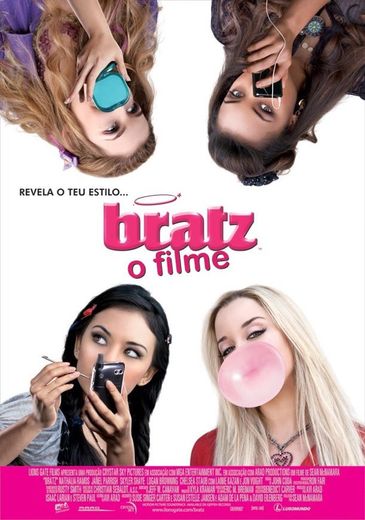 Bratz: Babyz - The Movie