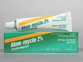 Akne mycin creme