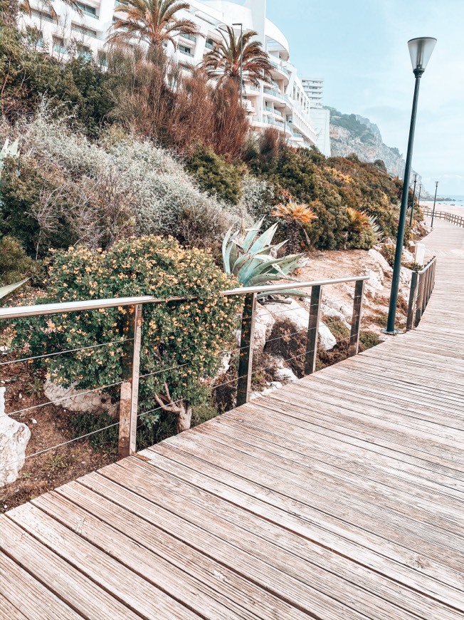 Lugar Sesimbra Natura Park