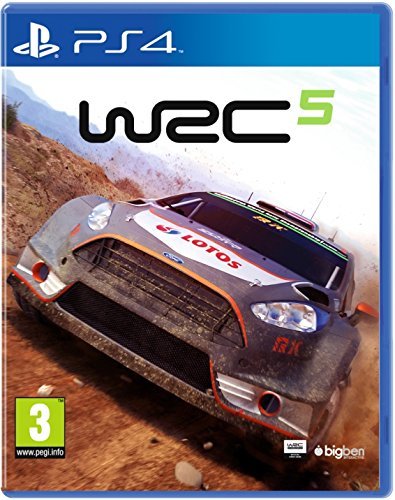 Lugares WRC 5