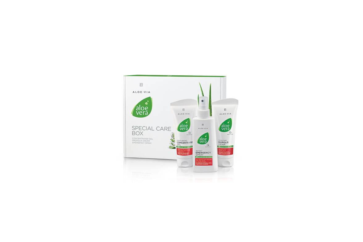 Social LR aloe vera