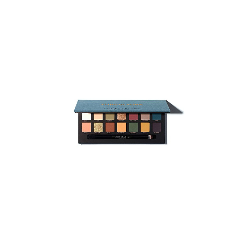 Social ANASTASIA BEVERLY HILLS Subculture Eye Shadow Palette Subculture