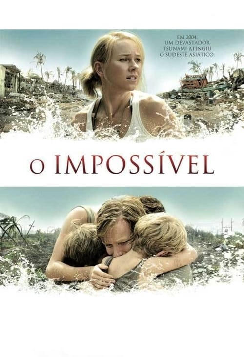 Película Lo imposible