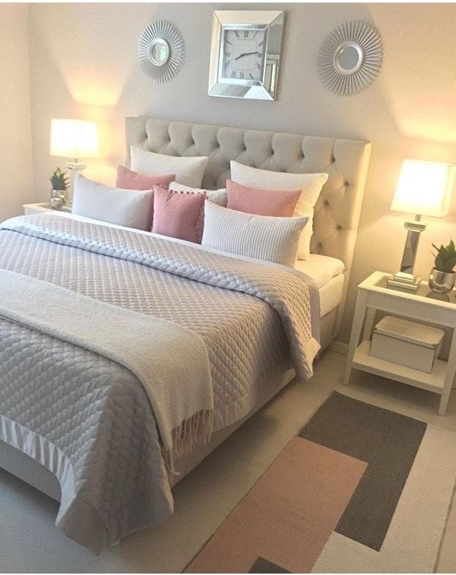 Fashion Bedroom 