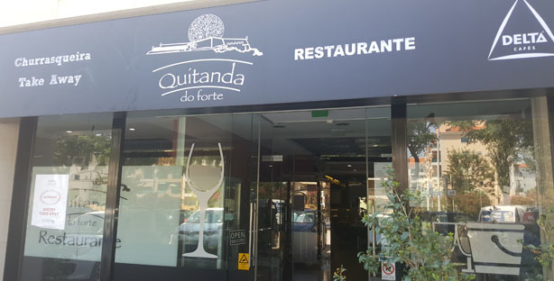 Restaurantes Quitanda do Forte