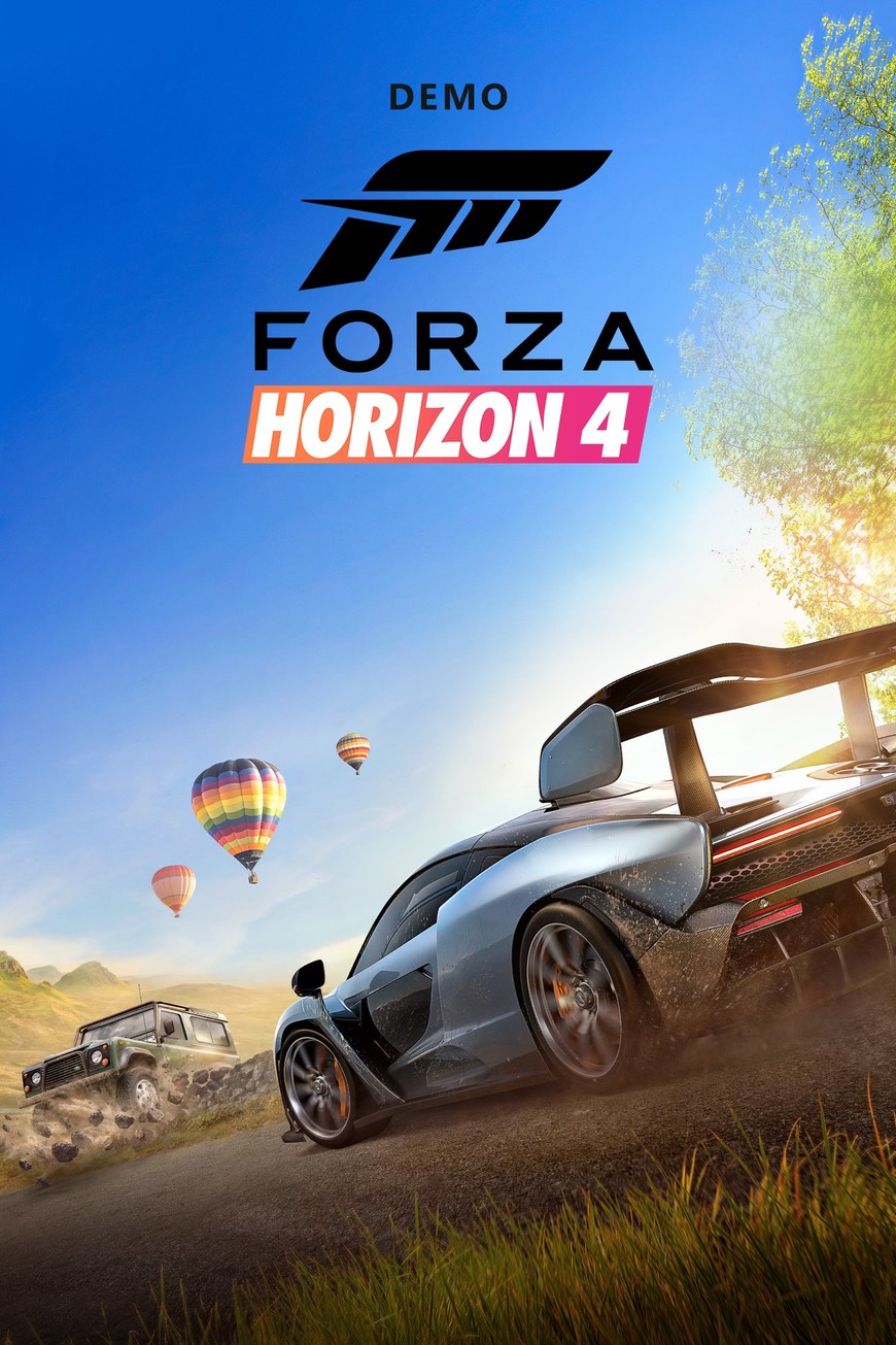 Videogames Forza Horizon