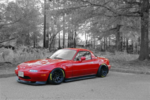 Mazda MX-5 90