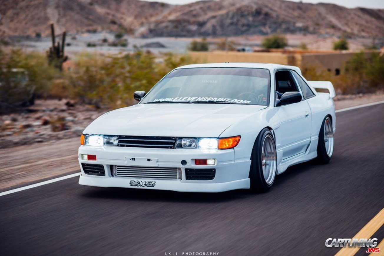 Moda Nissan Silvia S13 02’