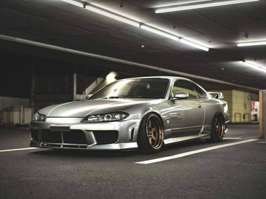 Moda Nissan Silvia S15 02’