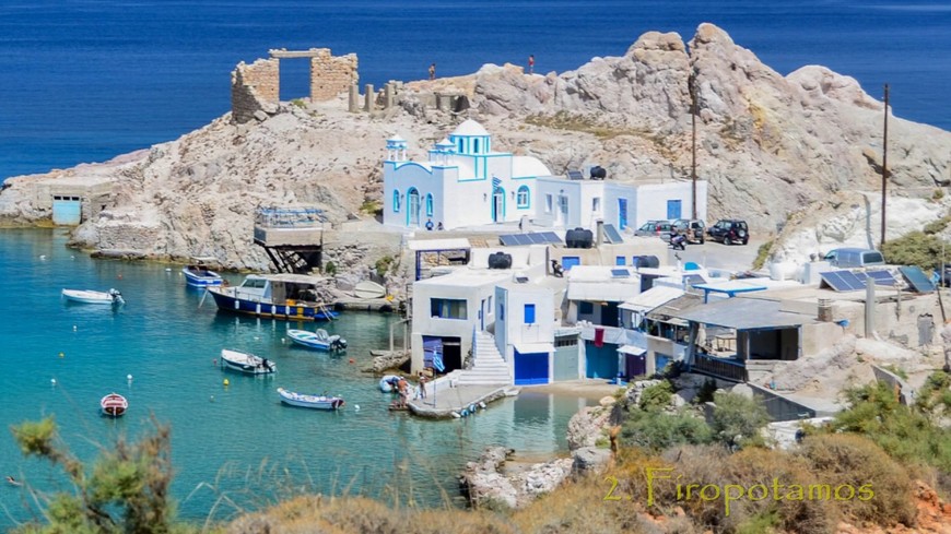 Place Milos