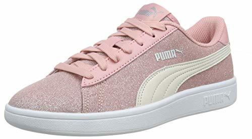 Social PUMA Smash v2 Glitz Glam Jr