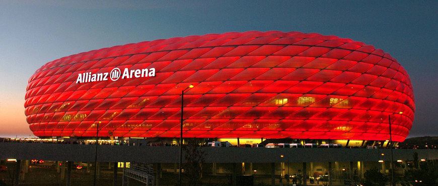 Places Bayern München Stadion