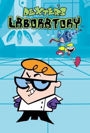 Serie El laboratorio de Dexter