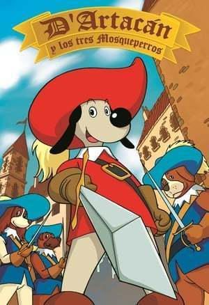 Dogtanian and the Three Muskehounds