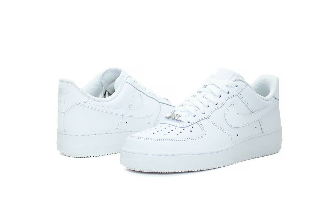 Moda Nike air force one 