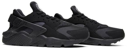 Nike Huarache Triple Black