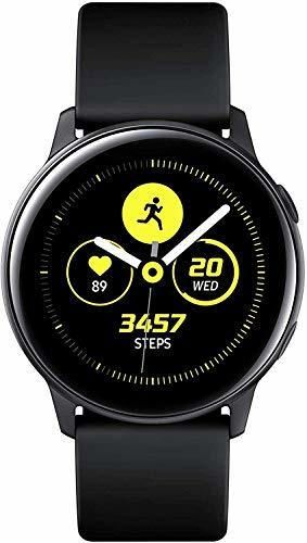 Samsung Galaxy Watch Active Reloj Inteligente Negro SAMOLED 2,79 cm