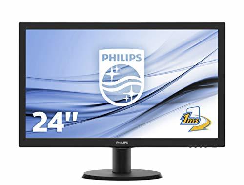 Lugares Philips 243V5LHAB/00 - Monitor de 24" con Altavoces