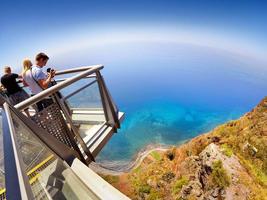 Lugar Cabo Girão