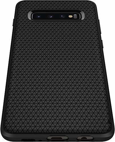 Spigen Funda Compatible con Samsung Galaxy S10 Liquid Air con Flexión Duradero