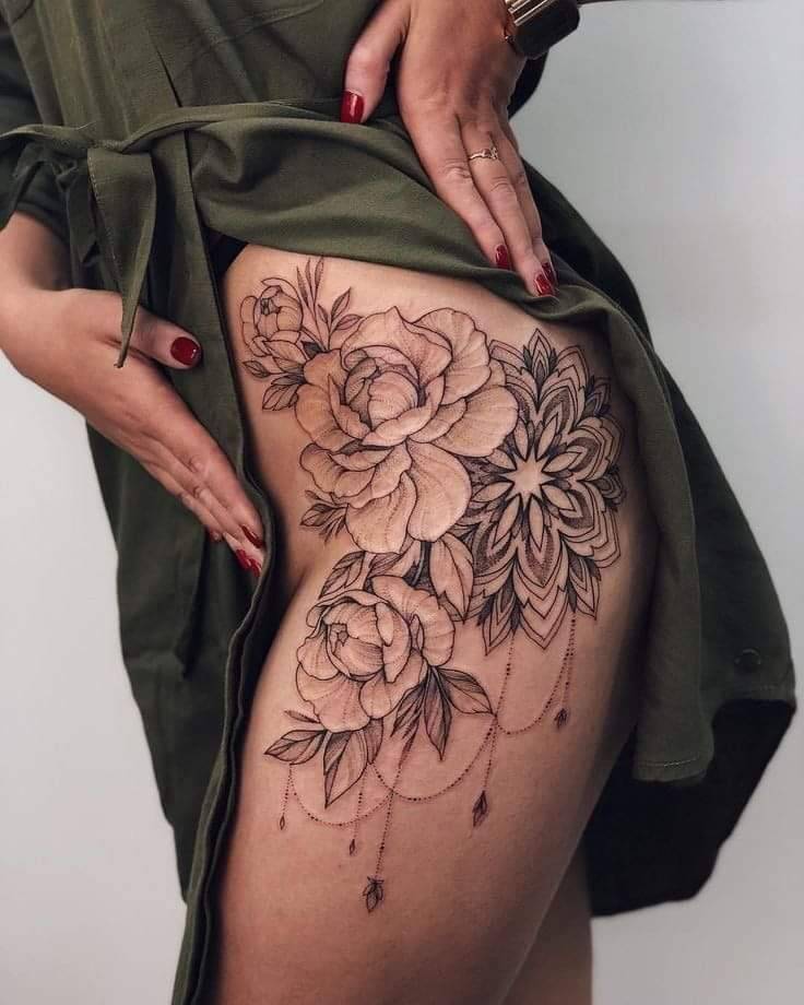 Fashion Tattoo