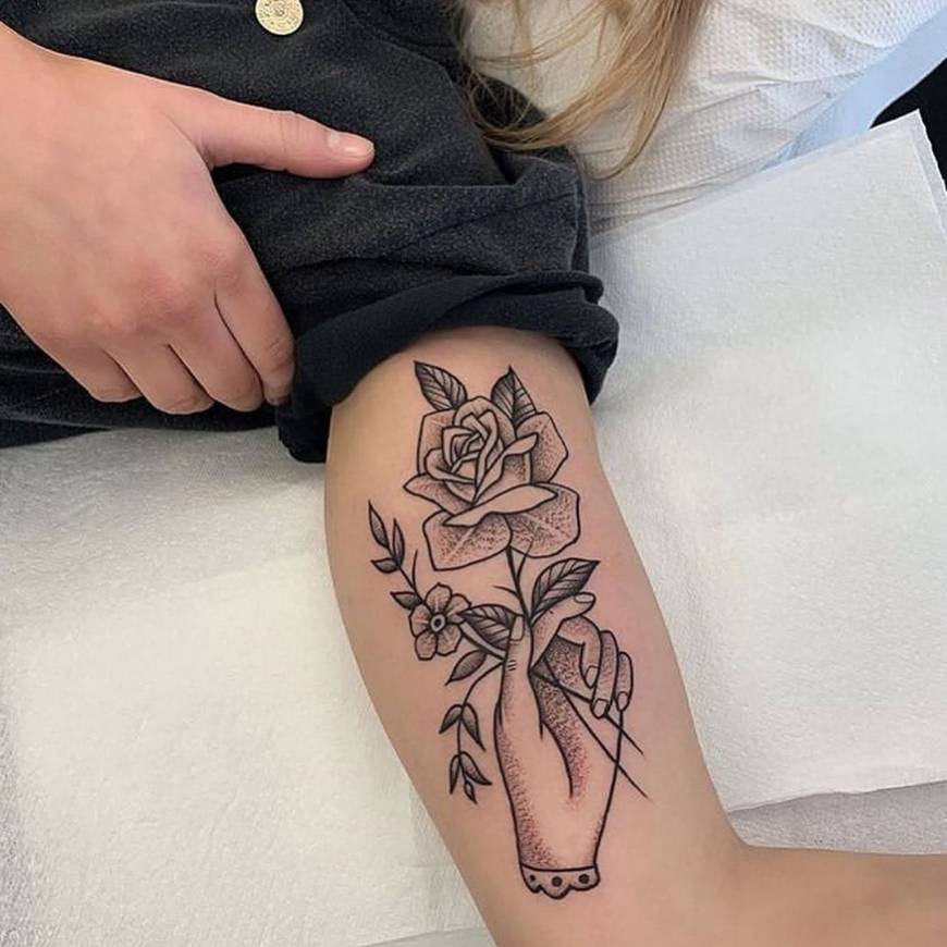 Fashion Tattoos