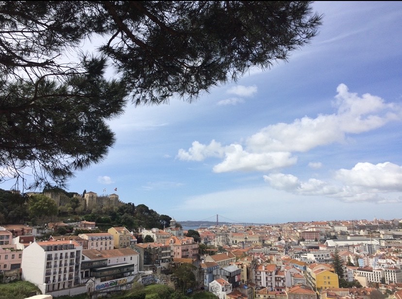 Place Miradouro Sophia de Mello Breyner Andresen