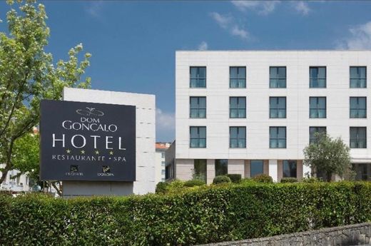 Dom Gonçalo Hotel & Spa Fatima