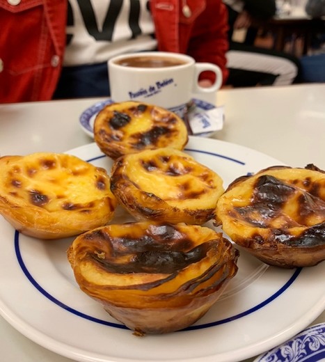 Pastéis de Belém