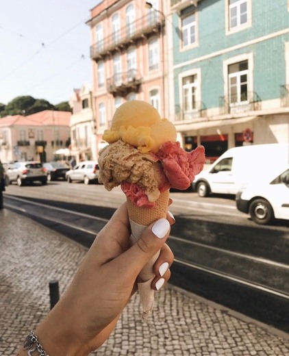 Gelados Santini