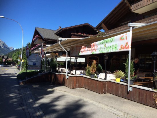 Restaurants Da Corrado