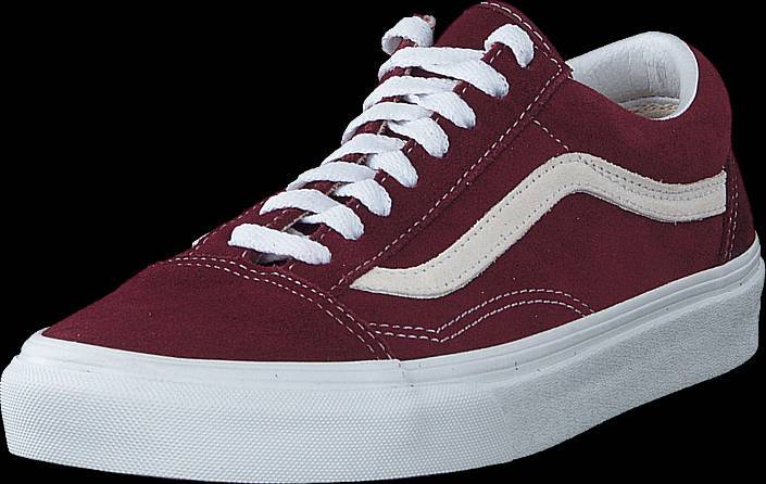 Producto Vans Old School Bordeaux