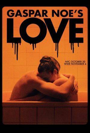 Película Love by Gaspar Noé (2015)