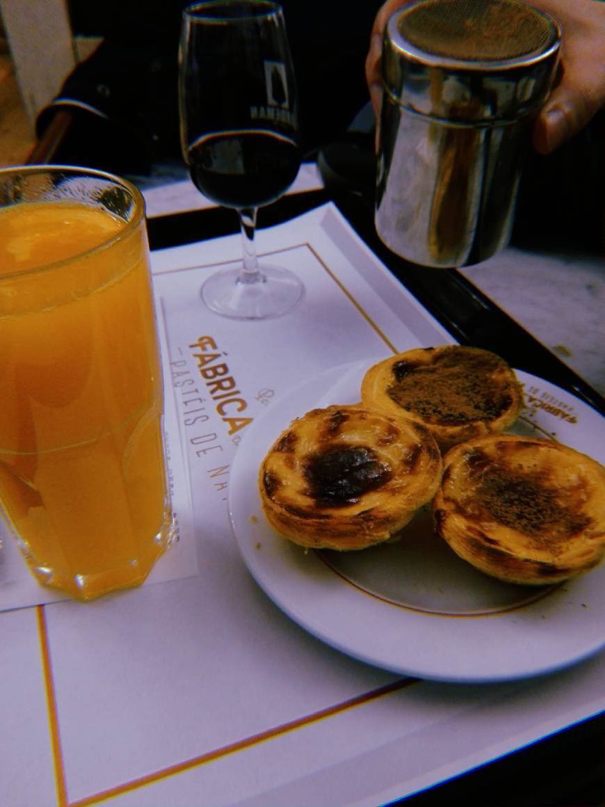 Restaurants Manteigaria - Fábrica de Pasteis de Nata