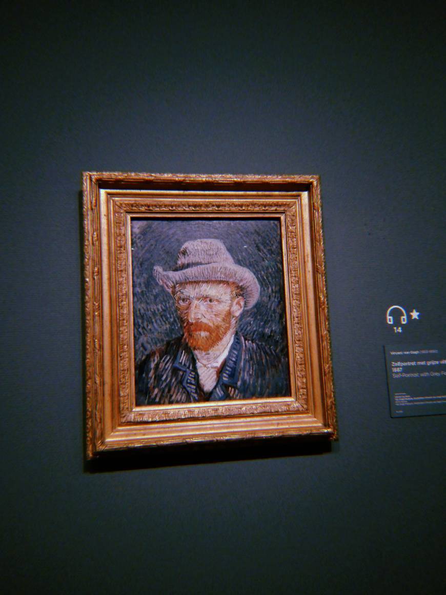 Lugar Van Gogh Museum